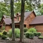 New Contemporary Chalet 5 Bed/3 Bath In Split Rock