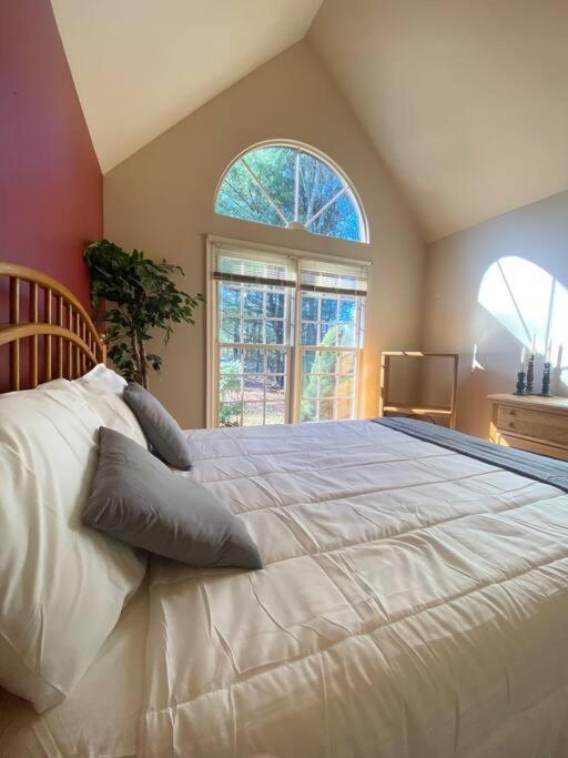 New Contemporary 5 Bed/3 Bath In Split Rock Lake Harmony